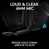 Logitech G G935 Bezvadu spēļu austiņas Photo 16
