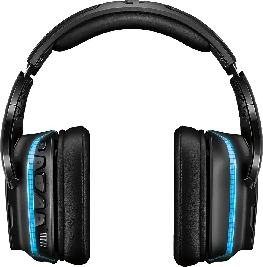 Logitech G G935 Bezvadu spēļu austiņas Photo 20
