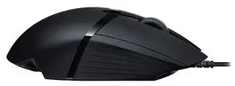 Logitech Alternativ Hyperion Fury проводная игровая мышь Photo 5