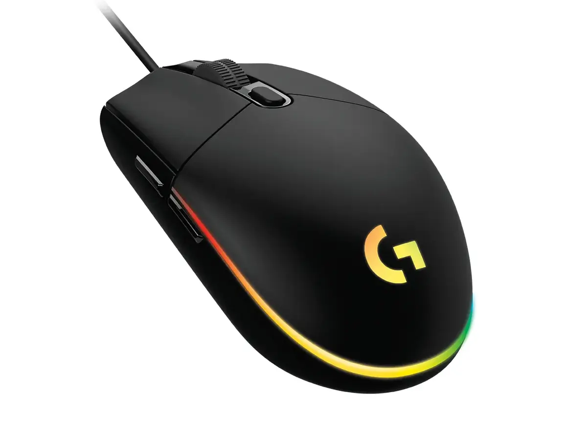 Игровая мышь Logitech Alternativ G203 LIGHTSYNC Photo 2