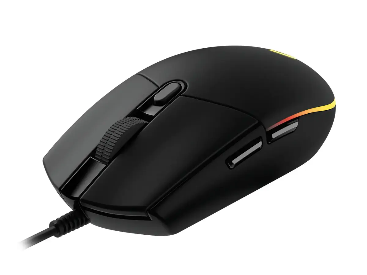 Игровая мышь Logitech Alternativ G203 LIGHTSYNC Photo 5