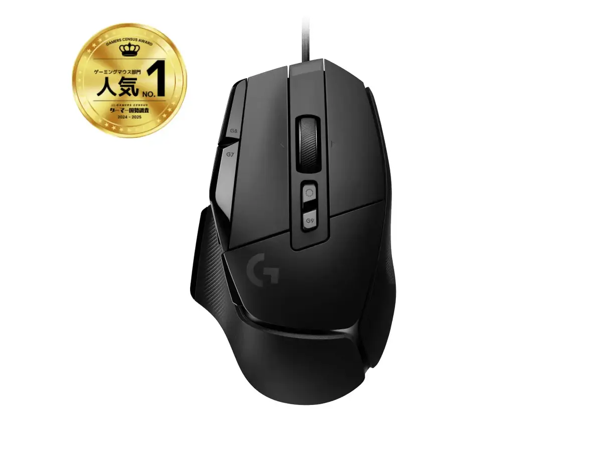 Игровая мышь Logitech Alternativ G502 X Photo 2