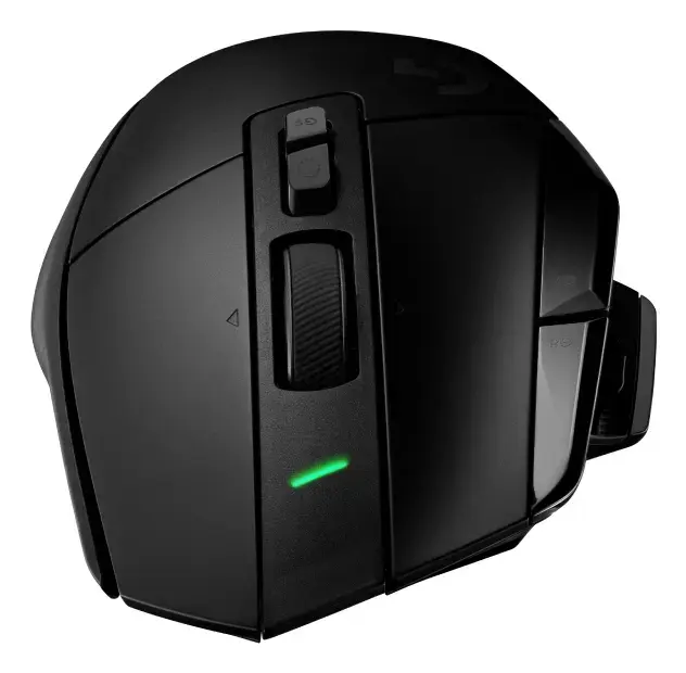 Logitech Alternativ G502 X PLUS bezvadu spēļu pele Photo 4