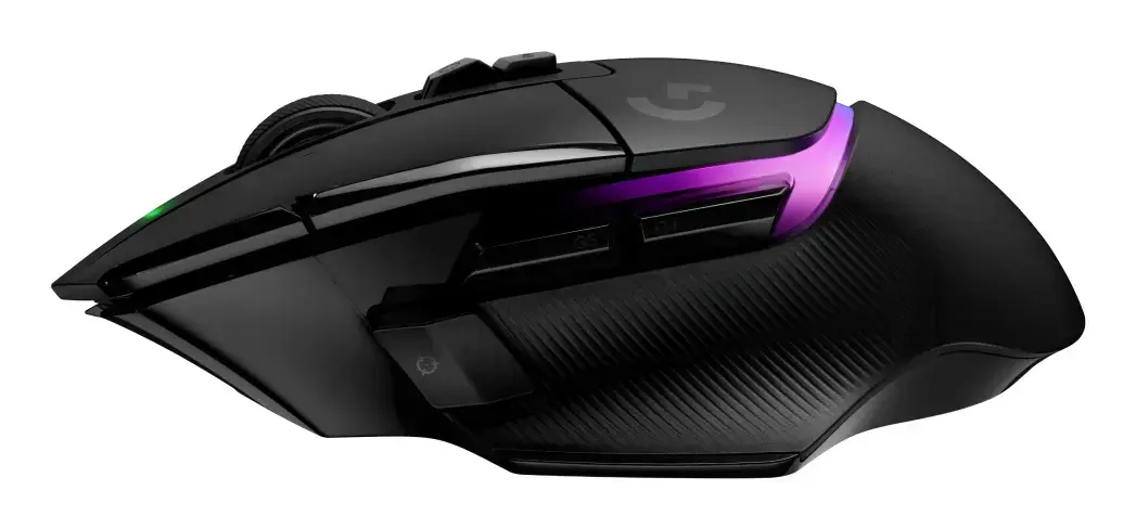 Logitech Alternativ G502 X PLUS bezvadu spēļu pele Photo 8