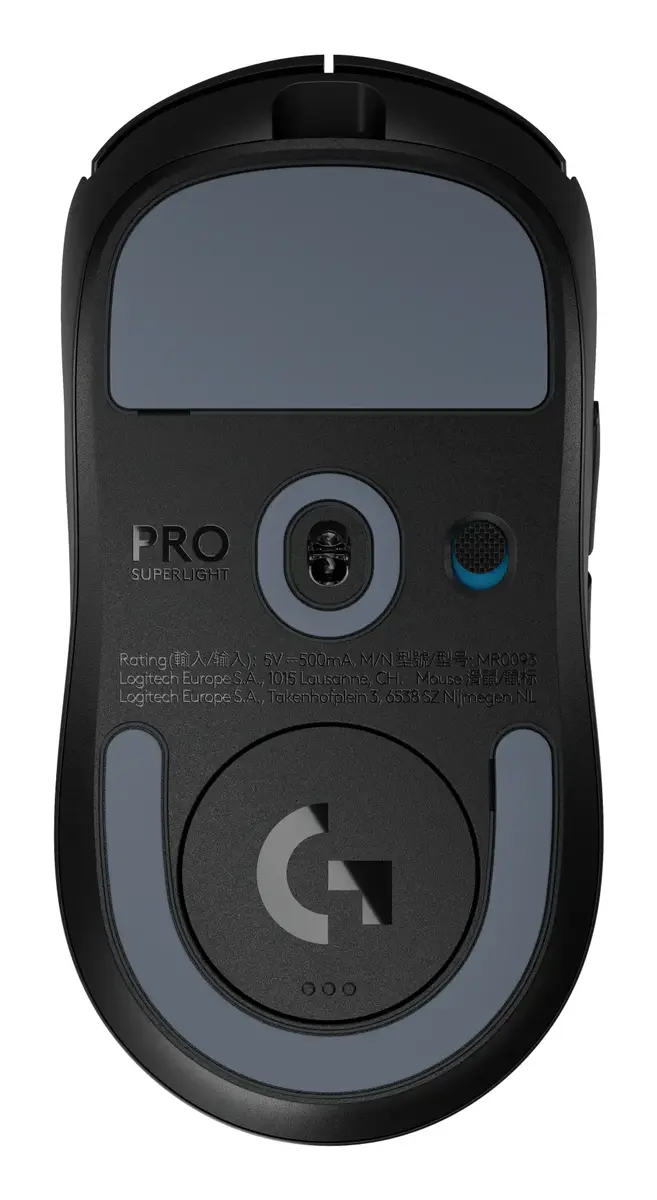 Игровая мышь Logitech Alternativ 910-006630 Photo 4