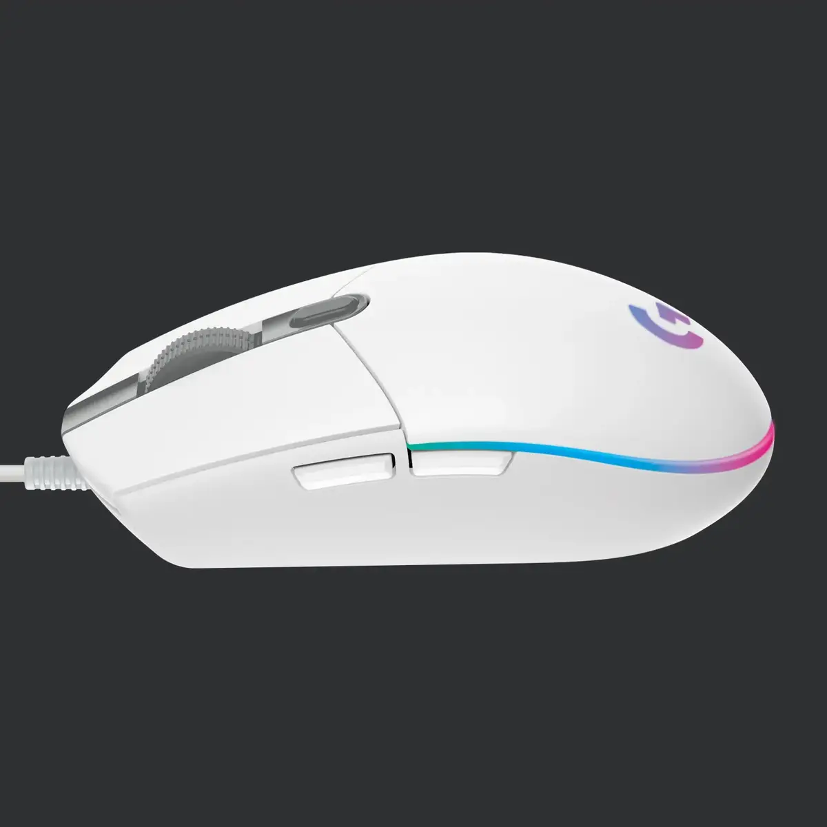 Игровая мышь Logitech Alternativ G G203 LIGHTSYNC Photo 2