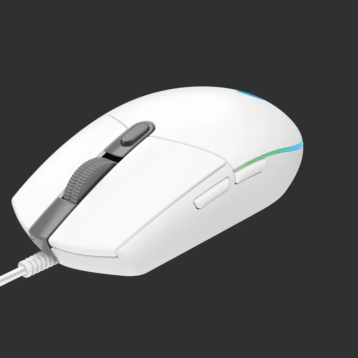 Игровая мышь Logitech Alternativ G G203 LIGHTSYNC Photo 5