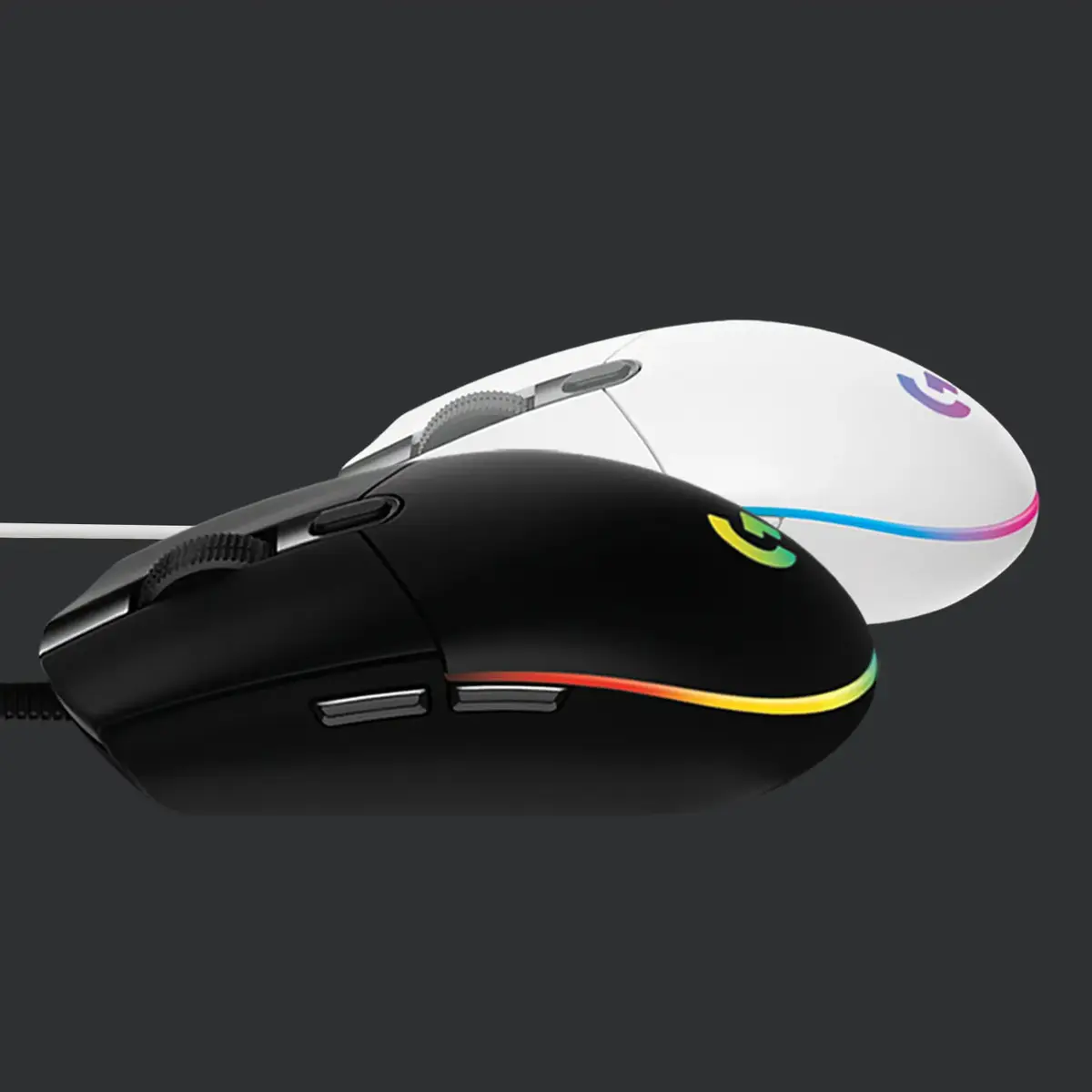 Игровая мышь Logitech Alternativ G G203 LIGHTSYNC Photo 6