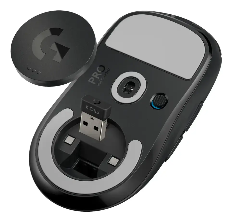 Logitech Alternativ G PRO X SUPERLIGHT беспроводная игровая мышь Photo 7