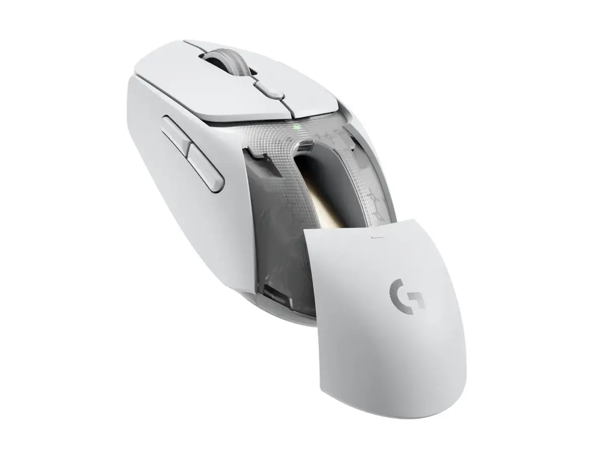 Игровая мышь Logitech Alternativ 910-007207 Photo 4