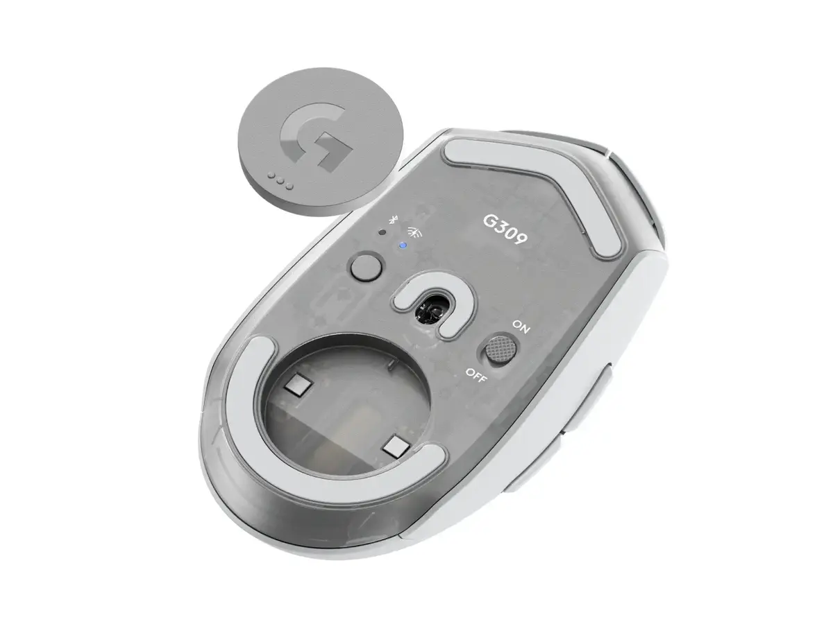 Игровая мышь Logitech Alternativ 910-007207 Photo 5