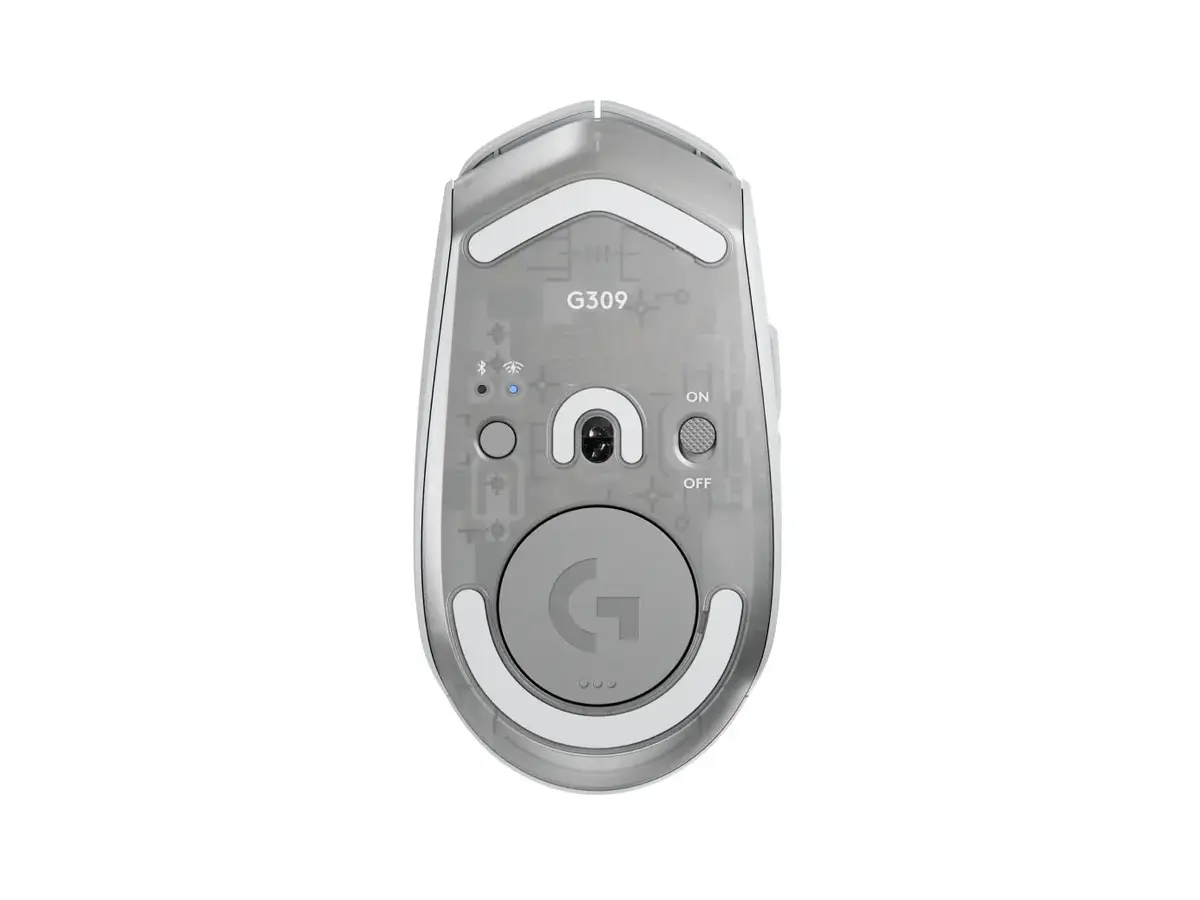 Игровая мышь Logitech Alternativ 910-007207 Photo 6