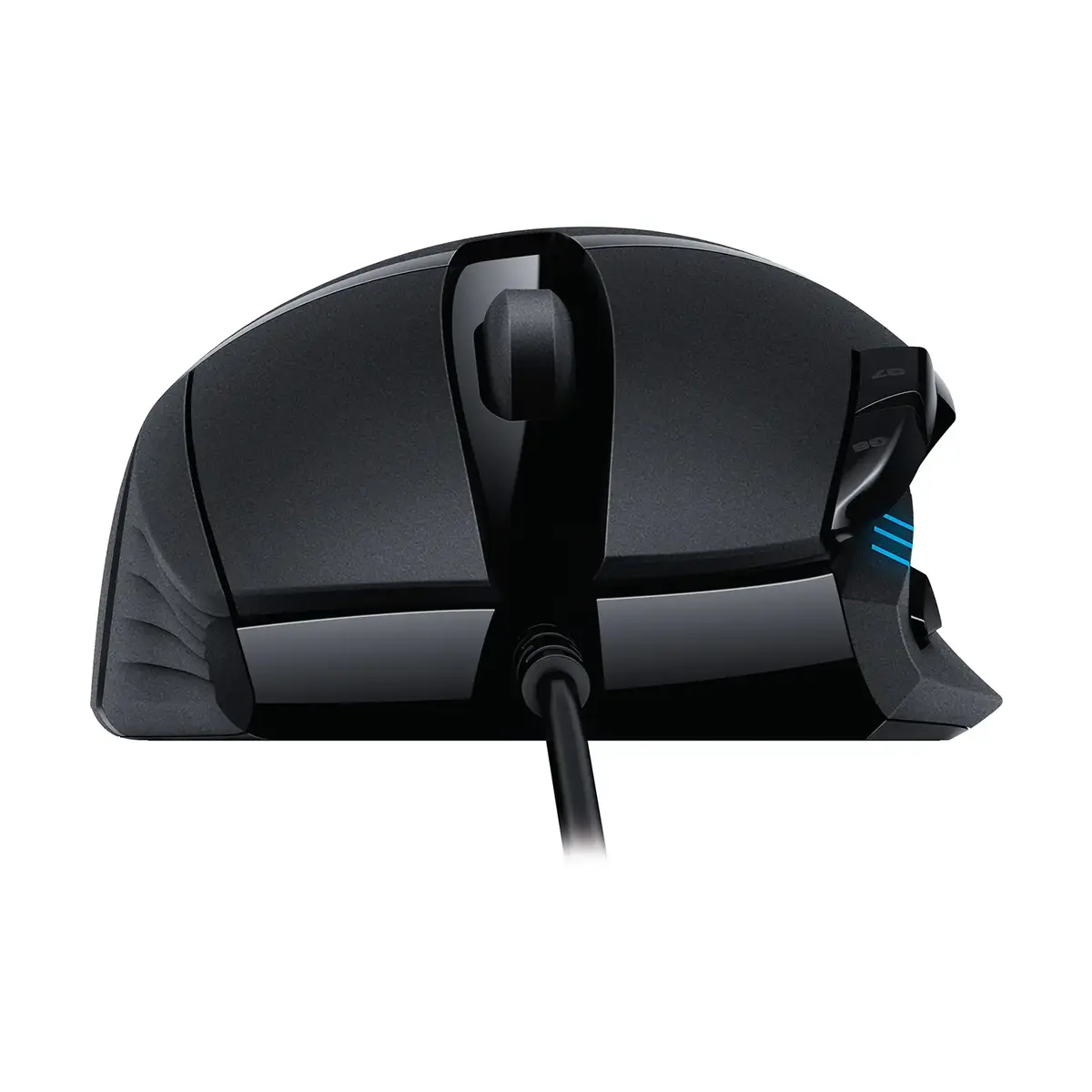 Игровая мышь Logitech Alternativ G Hyperion Fury Photo 5
