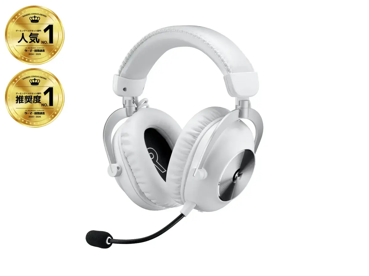 Logitech Alternativ 981-001269 беспроводная игровая гарнитура Photo 7