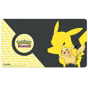 Play mat Ultra‑Pro 156441 — black and yellow, single pack