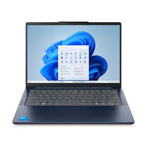 Laptop Lenovo IdeaPad Slim 5 14AKP10 Copilot+ PC — 14" WUXGA, AMD Ryzen AI 5 330 2 GHz, 16 GB DDR5, 512 GB SSD, Windows 11 Home, Blue