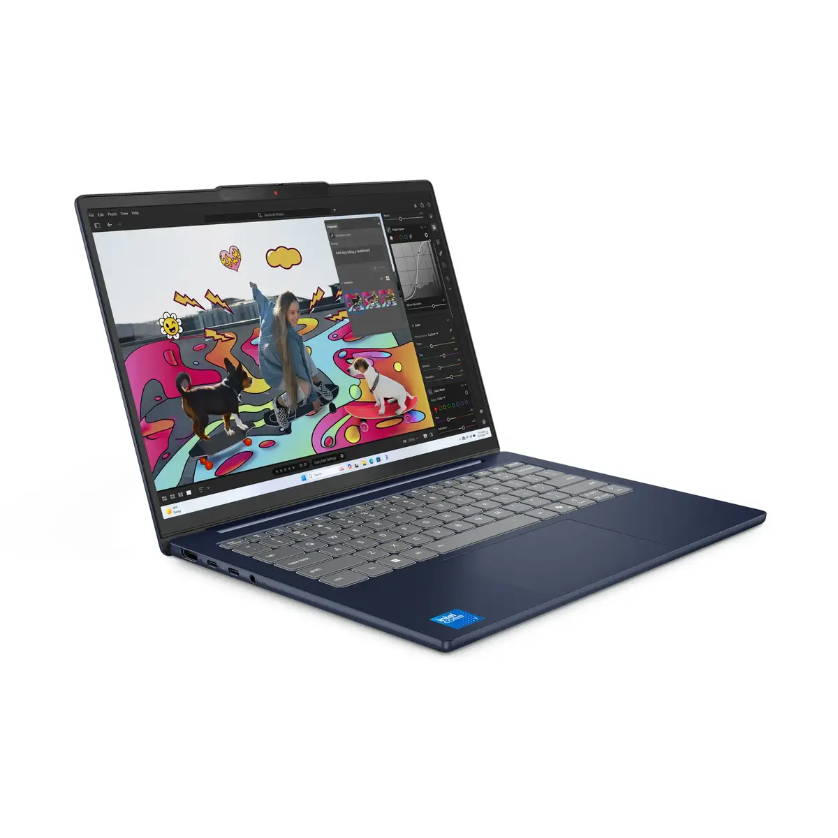 Lenovo IdeaPad Slim 5 14AKP10 — 14" AMD Ryzen AI 5 330 Photo 6