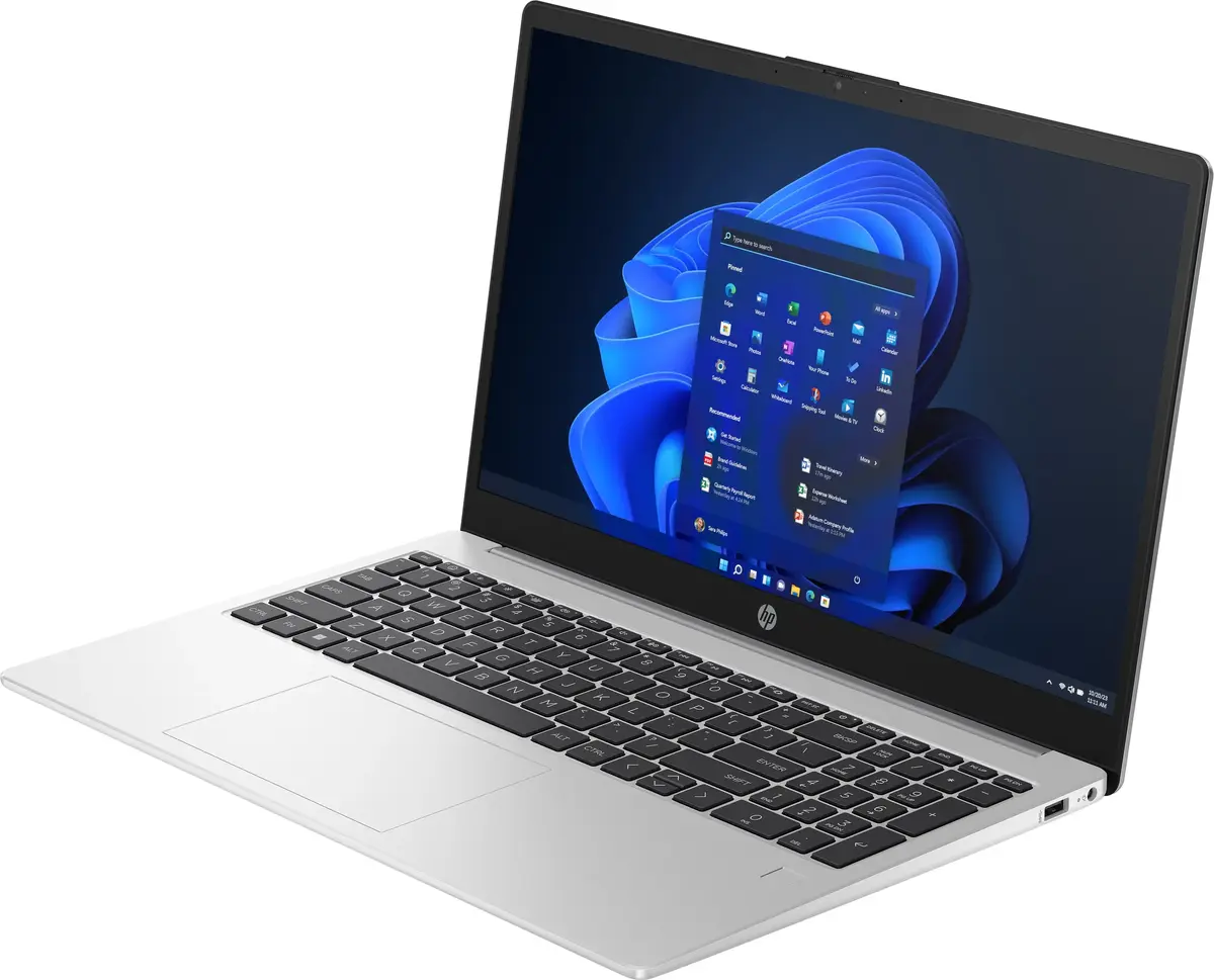 HP 250 G10 Laptop — AMD Ryzen 3 7320U Photo 3