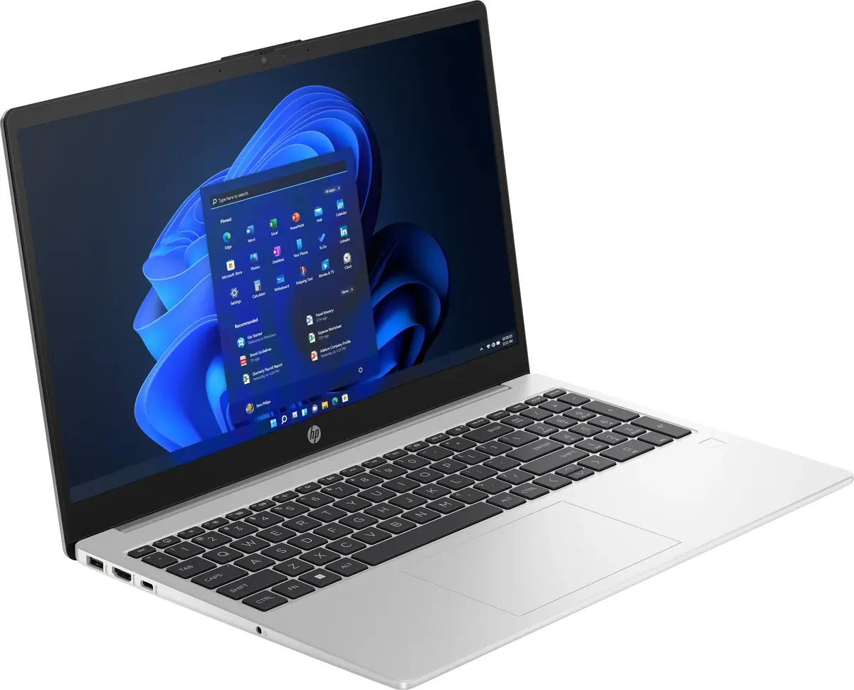 HP 250 G10 Laptop — AMD Ryzen 3 7320U Photo 6