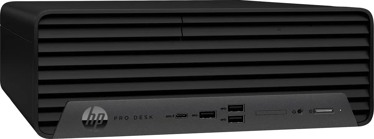 Настольный ПК HP Pro 400 G9 SFF | Intel Core i5-12500 Photo 2