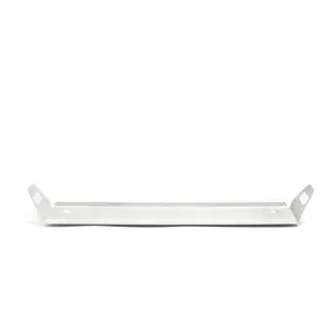 Serving Platter LES ESSENCES B by COMAS, aluminum, size W15 × L52.5 × H6.9 cm