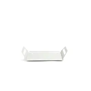 Serving Platter COMAS LES ESSENCES W27×L28.5×H6.9 cm, aluminum