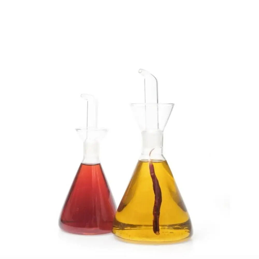 Salt & Pepper Shakers & Spice Containers