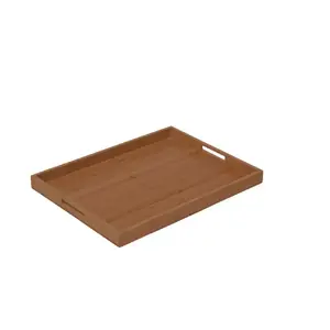 Serving Tray COMAS Madera 40x30 cm, bamboo