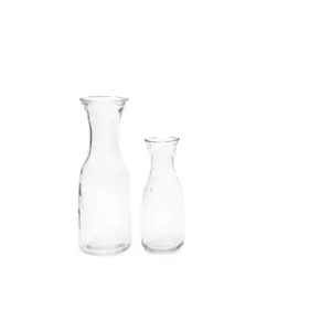 Stikla pudele COMAS 1000 ml — 1 l stikla trauks šķidrumiem