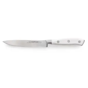 Kitchen knife COMAS MARBLE 12.5 cm blade, model ES228113