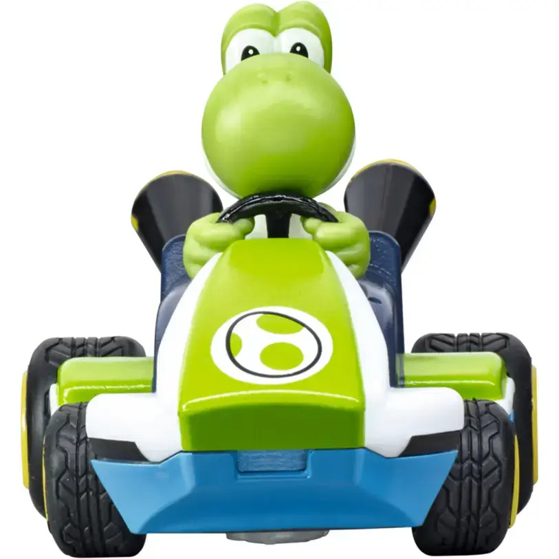 CARRERA Mario Kart 2.4GHz mini RC — Yoshi Paperbox Photo 2