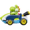 CARRERA Mario Kart 2.4GHz mini RC — Yoshi Paperbox Photo 4