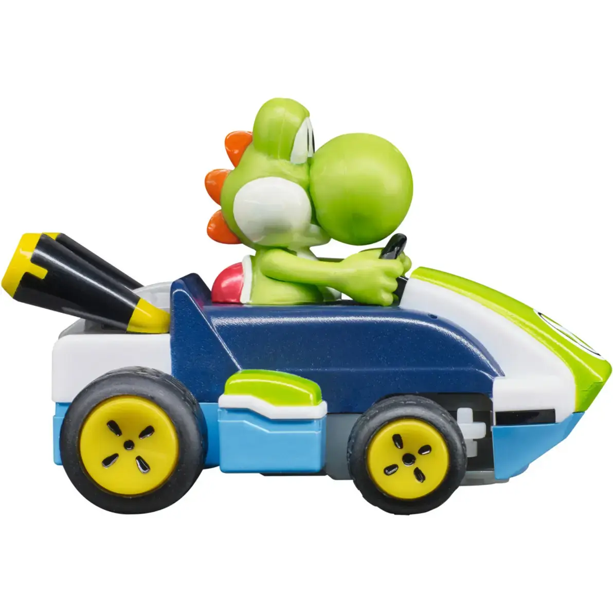 CARRERA Mario Kart 2.4GHz mini RC — Yoshi Paperbox Photo 5