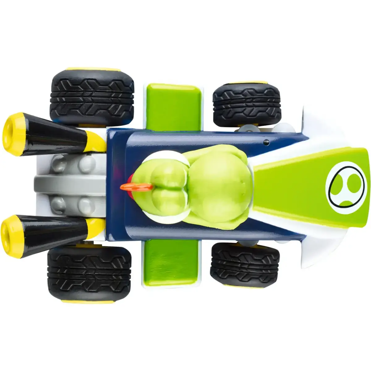CARRERA Mario Kart 2.4GHz mini RC — Yoshi Paperbox Photo 6