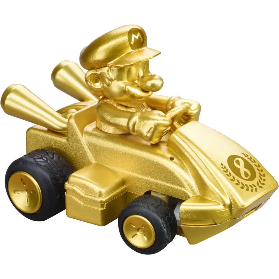 Radio vadāma CARRERA Mario Kart Mini