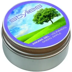 Ароматический гелевый картридж Stylies COP000856 — аромат Dry/Summer, сменная заправка для диффузоров