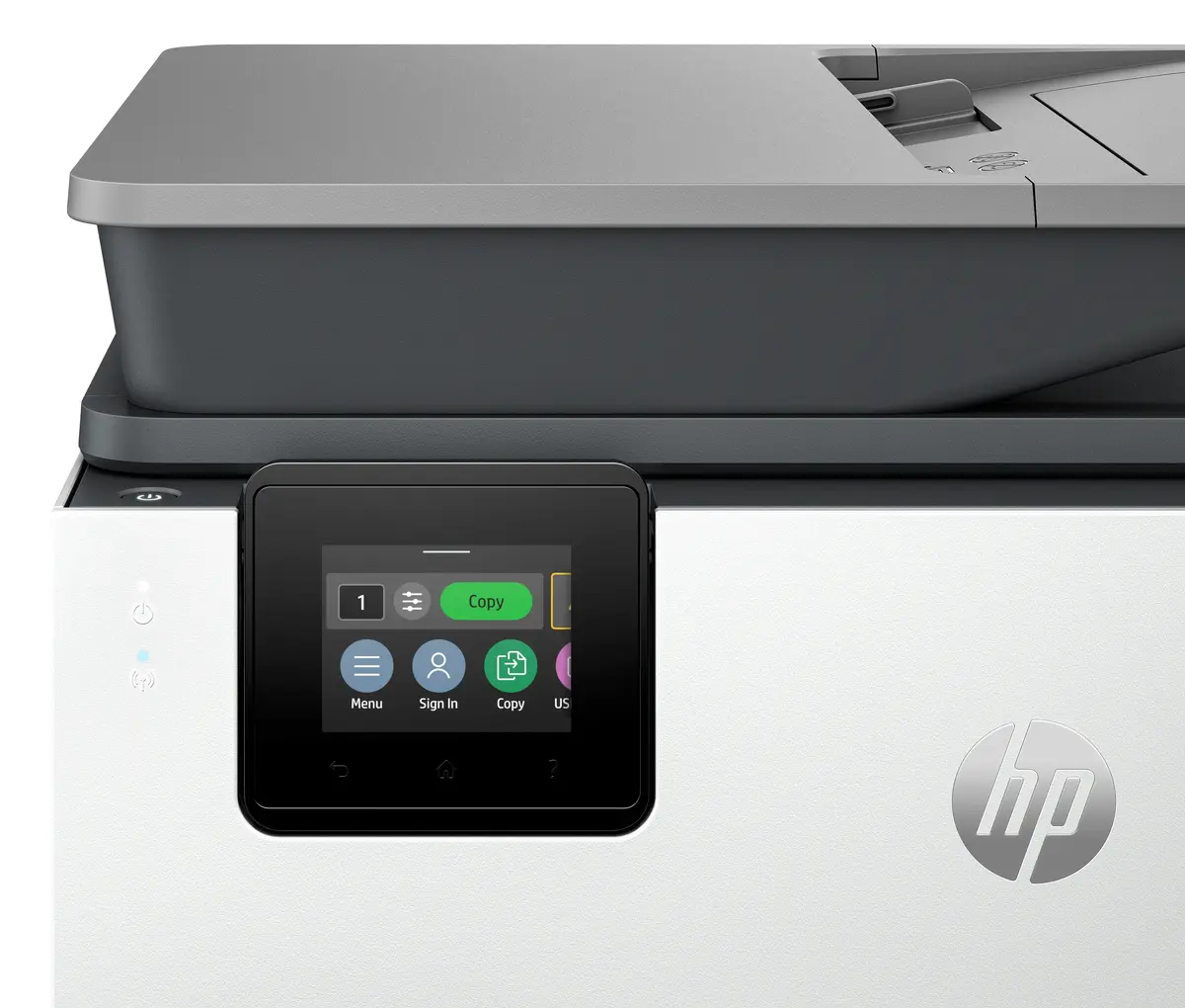 HP OfficeJet Pro 9120b All-in-One Color Printer Photo 2
