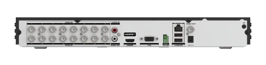 Hikvision IDS-7216HUHI-M2/XT 16-channel DVR 4K Photo 5