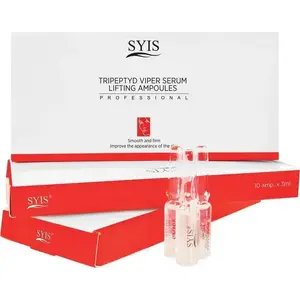 Ampulas Syis liftinga tripeptīdu Viper serums 10×3 ml – Syis