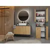 Top e Shop NEL 1K DK ANT/ART KP шкаф для ванной Photo 5