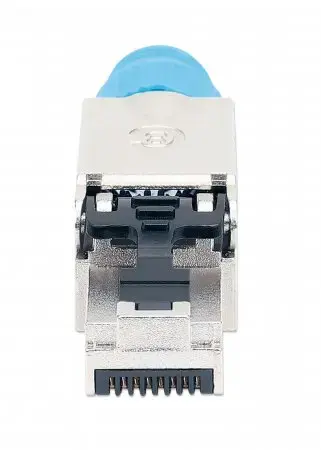 Schneider Electric Cat8.1 Shielded Toolless RJ45 Plug 791199 Photo 3