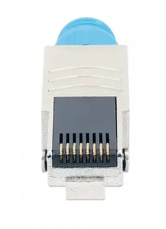 Schneider Electric Cat8.1 Shielded Toolless RJ45 Plug 791199 Photo 4