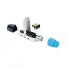 Schneider Electric Cat8.1 Shielded Toolless RJ45 Plug 791199 Photo 5