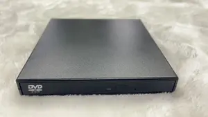 External Blu‑Ray ROM optical drive Lenovo MS-DVDRW-2.0-014, USB 3.2 Gen 1, Silver, for desktop/laptop