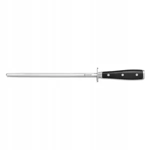 Koka nažu bloks statīvs 26/37,5 cm, wusthof CLASSIC IKON W-3030385026