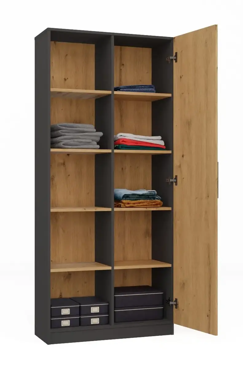 Офисный стеллаж top e shop RD-80 ANT/ART KPL Photo 2