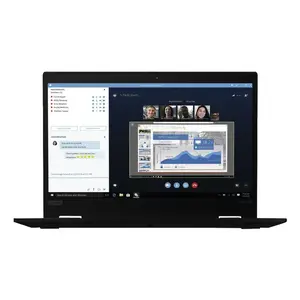 Hybrid 2-in-1 Laptop tecXL ThinkPad X13 Yoga – Intel Core i5-10210U, 13.3" FHD Touch, 8 GB DDR4, 256 GB SSD, Wi‑Fi 6, Windows 11 Pro