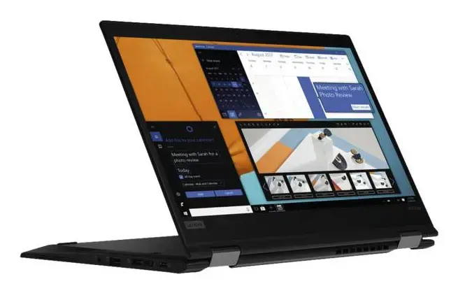 tecXL ThinkPad X13 Yoga — гибрид 2-в-1 i5 Photo 2