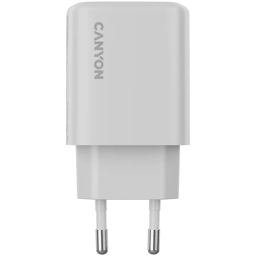 CANYON OnCharge 250 25W USB‑C PD + USB‑A QC Photo 2
