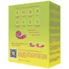 Вибратор Snail Vibe Gizi Lite Dual Photo 5